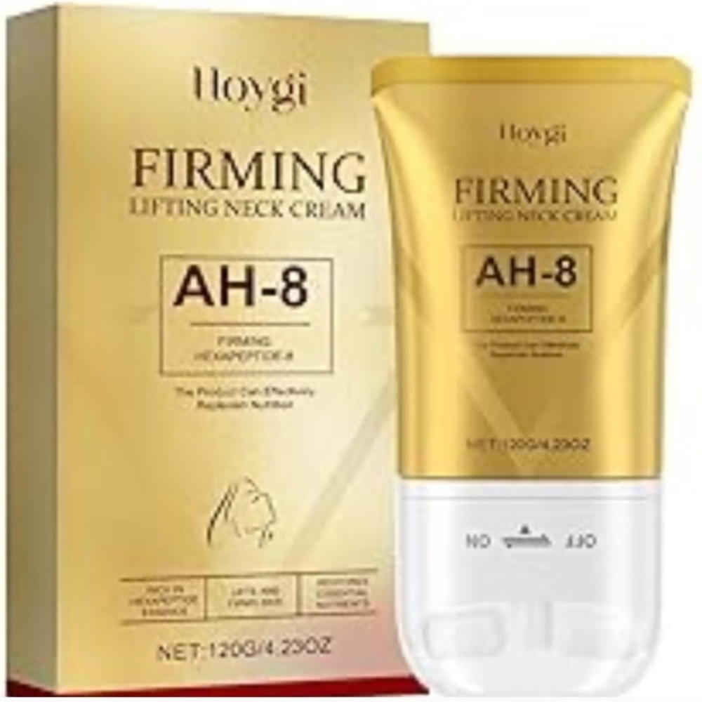 Hoygi Gold Firming & Lifting Neck Cream, Exp 03/26/2028